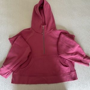 Lululemon Scuba Hoodie